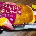 ヤマザキ スイートポテト蒸しケーキ 鹿児島県産安納芋 商品写真 1枚目