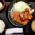 松のや ロースかつ＆唐揚げ定食 商品写真 2枚目