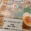 セブン-イレブン 鶏めし かつおだし香るタレ付き 商品写真 1枚目