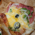 サブウェイ サンドイッチ ピザ ベーコン・イタリアーナ 商品写真 3枚目