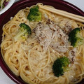 セブン-イレブン 瀬戸内レモンのクリームパスタ 商品写真 1枚目