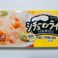 ハウス シチューオンライス チキンフリカッセ風 鶏肉のクリーム煮ソース 商品写真 2枚目
