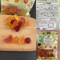 ピエログルマン オーガニックフルーツミックスグミ 商品写真 2枚目