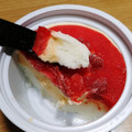 明治 Sweets氷 ストロベリーケーキ 商品写真 2枚目