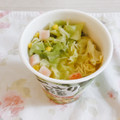 エースコック どっさり野菜 ちゃんぽん 商品写真 5枚目