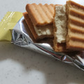ナチュラルローソン プロテインチーズクリームサンド 商品写真 4枚目