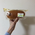 セブン-イレブン コッペパン つぶあん＆マーガリン 商品写真 1枚目