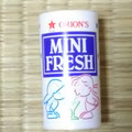 オリオン MINI FRESH 商品写真 5枚目