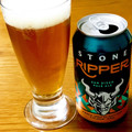 Stone Brewing ストーン リッパー サンディエゴペールエール 商品写真 2枚目