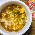 マルちゃん ミニまる コク醤油ワンタン麺 商品写真 1枚目