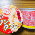 マルちゃん ミニまる コク醤油ワンタン麺 商品写真 4枚目