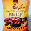 湖池屋 KOIKEYA CRAFT スコーン 牛肉のブラウンソース煮込み 商品写真 1枚目