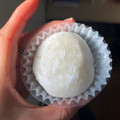 セブン-イレブン 生食感スイートポテト大福 商品写真 4枚目