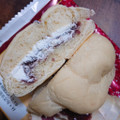 ヤマザキ あいすまんじゅう風ぱん 商品写真 1枚目