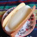ローソン Uchi Cafe’ ×Milk ふわふわケーキミルクアイス 商品写真 2枚目