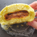 ローソン チキンがごろごろカレーまん 商品写真 3枚目