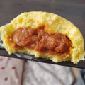 ローソン チキンがごろごろカレーまん 商品写真 4枚目