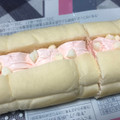 フジパン 白いちぎりパン イチゴ＆ホワイトチョコ 商品写真 2枚目