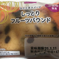 トップバリュ フルーツパウンドケーキ 商品写真 1枚目