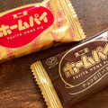 不二家 ホームパイ バター＆チョコがけバター 商品写真 5枚目