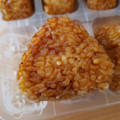 ニッスイ 焼きおにぎり 商品写真 2枚目