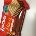 ローカー NAPOLITANER ヘーゼルナッツクリームクリスピーウエハース クリーム75％ 商品写真 5枚目