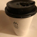 ローソン MACHI cafe’ カフェインレス ポーションタイプ カフェラテ M 商品写真 1枚目