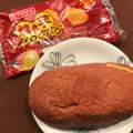 ヤマザキ 焼き芋風味メロンパン 商品写真 3枚目
