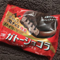江崎グリコ ガトーショコラ クッキーサンドアイス 商品写真 5枚目