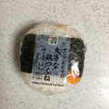 セブン-イレブン サンドおむすび 大きな鶏つくね 商品写真 1枚目