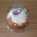 ローソン Uchi Cafe’ Specialite 雲泡クリームの苺ショート 商品写真 5枚目