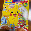 丸美屋 ポケモン プチパックカレー ポーク＆野菜甘口 商品写真 1枚目