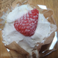 ローソン Uchi Cafe’ Specialite 雲泡クリームの苺ショート 商品写真 4枚目
