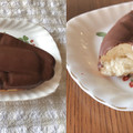 Vセレクト Valor Bakery ホイップ＆チョコドーナツ 商品写真 2枚目