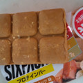 UHA味覚糖 SIXPACKプロテインバー キャラメルピーナッツ 商品写真 3枚目
