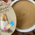 赤城 ダルゴナコーヒーアイス 商品写真 1枚目