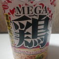 エースコック MEGA 鶏 濃厚鶏そば 商品写真 2枚目