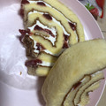 ヤマザキ 苺のロールケーキ 商品写真 2枚目