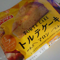 ヤマザキ トルテケーキ マロン 商品写真 1枚目