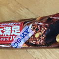 アサヒ 1本満足バー シリアルチョコ 商品写真 3枚目