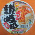 マルちゃん 天ぷら讃岐風うどん 商品写真 1枚目