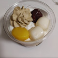 セブン-イレブン 黒糖わらび餅のほうじ茶パフェ 商品写真 5枚目