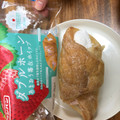 フジパン ダブルホーン あまおう苺＆ホイップ 商品写真 5枚目