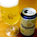 Hoegaarden ヒューガルデン ホワイト 商品写真 3枚目