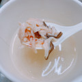 丸美屋 サラダチキンが入ったスープ 鶏白湯 商品写真 4枚目