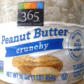 Whole Foods Market Peanut Butter Crunchy 商品写真 1枚目