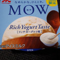 森永 MOW リッチヨーグルト味 商品写真 2枚目