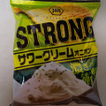 湖池屋 ポテトチップスSTRONG サワークリームオニオン 商品写真 3枚目