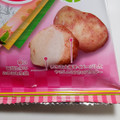 越後製菓 ふんわり名人 いちごひな大福味 商品写真 2枚目