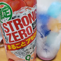 サントリー ‐196℃ ストロングゼロ まるごとアセロラ 商品写真 2枚目